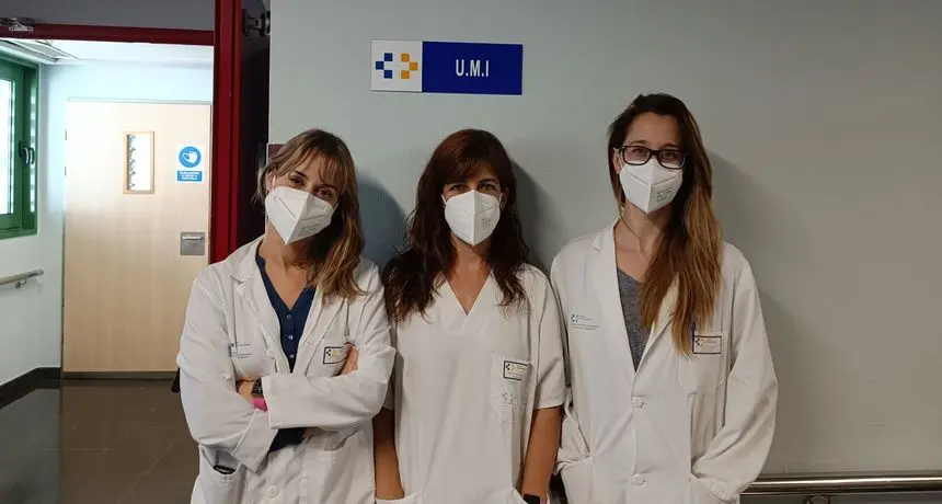 Integrantes de la Comision  trasplantes Hospital Molina Orosa (1)
