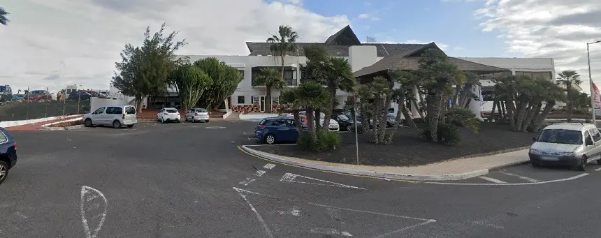 Imagen de archivo del Hotel Sands Beach Resort de Costa Teguise.