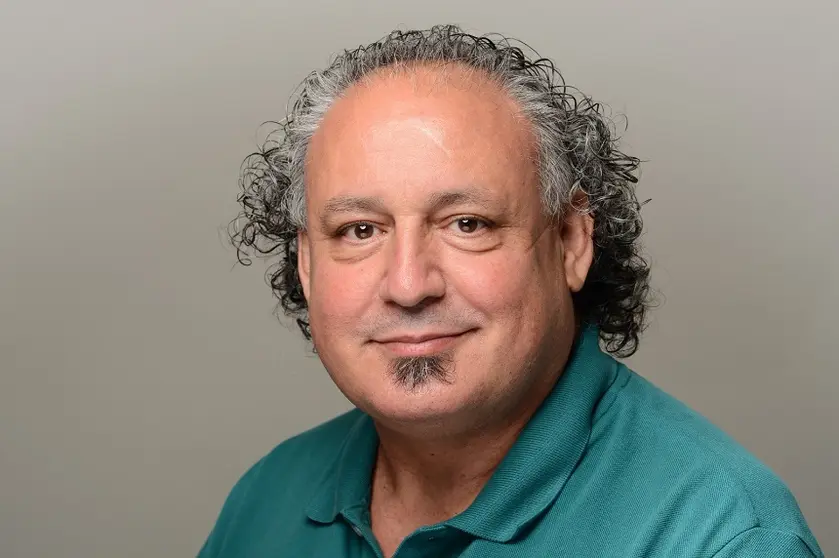 Nino Díaz, director de la Fundación Nino Díaz.
