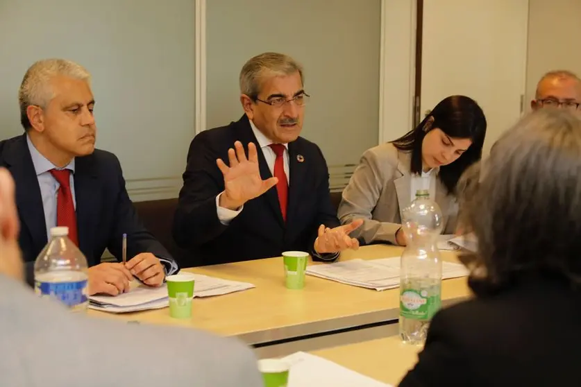 Román Rodríguez, vicepresidente canario y consejero de Hacienda, Presupuestos y Asuntos Europeos.