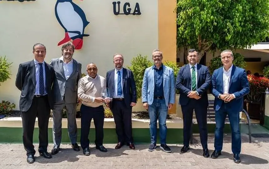 Imagen de los emprendedores de Canarias en Lanzarote.