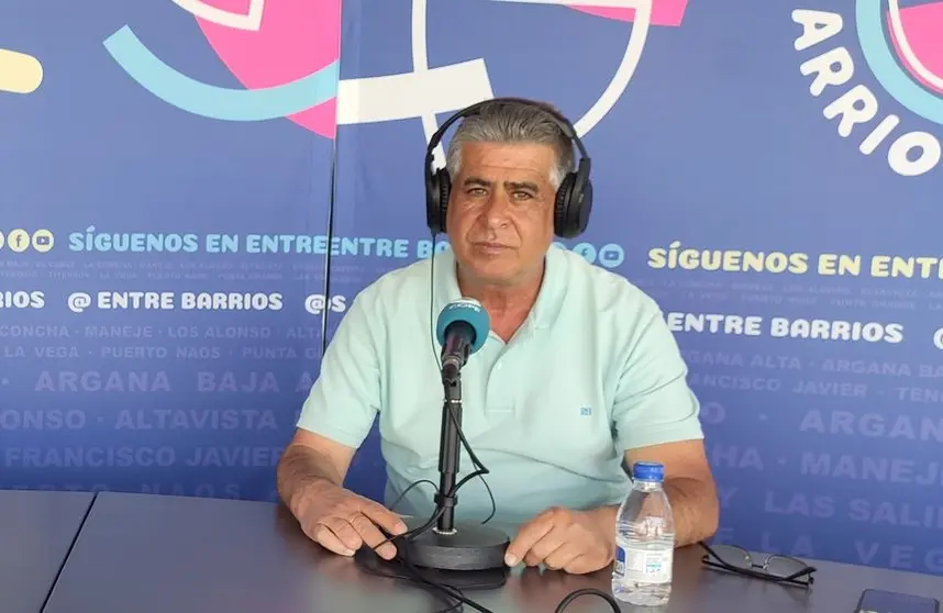 Eugenio Robayna en Crónicas Radio - Cadena Cope.