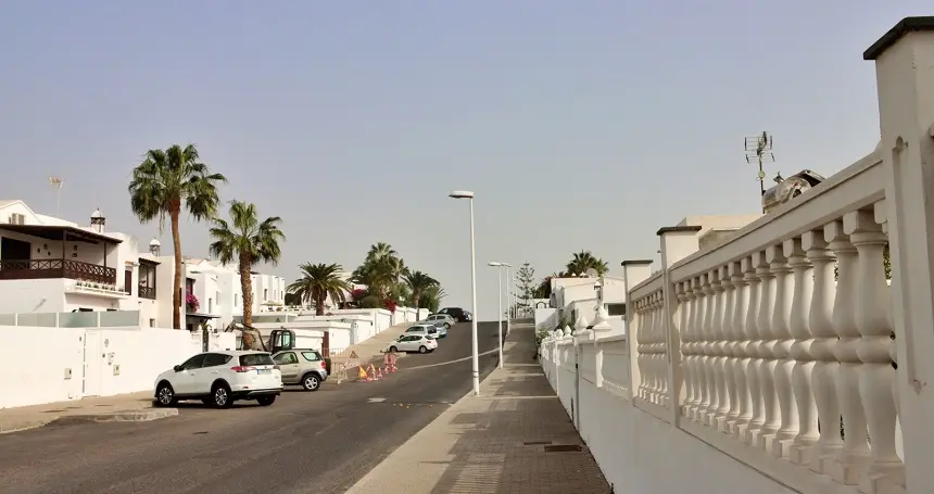 Imagen de la Calle Princesa Ico.