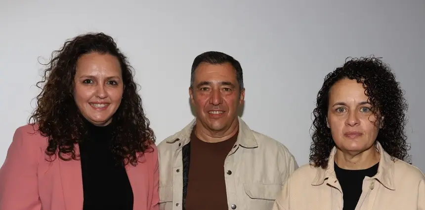Imagen de los concejales del PSOE en Tinajo.