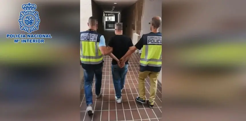 Detenido por hacerse pasar por técnico en Riesgos Laborales.