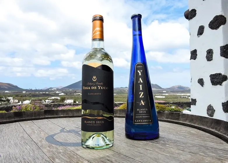 Imagen de los vinos premiados