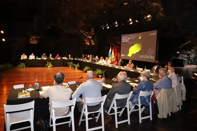 Imagen del Consejo de la Reserva de la Biosfera.