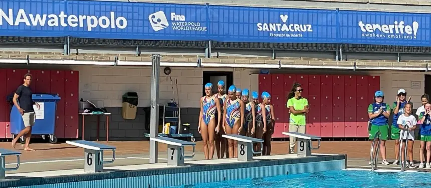 Club Deportivo Pingüinos Arrecife en el Campeonato Regional de Verano