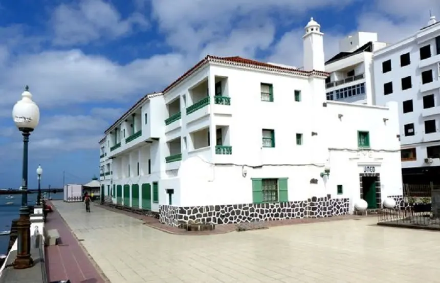 Imagen de la UNED de Lanzarote.