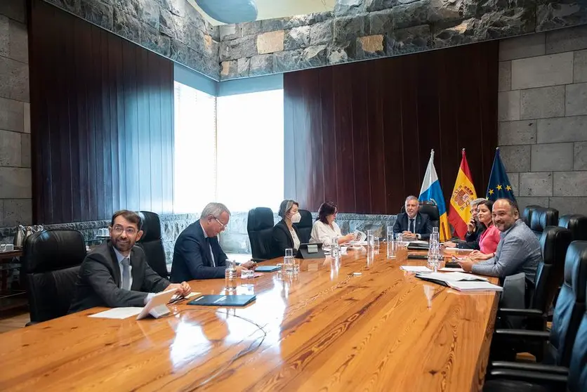 Consejo de Gobierno.