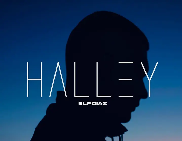 Portada de Halley.