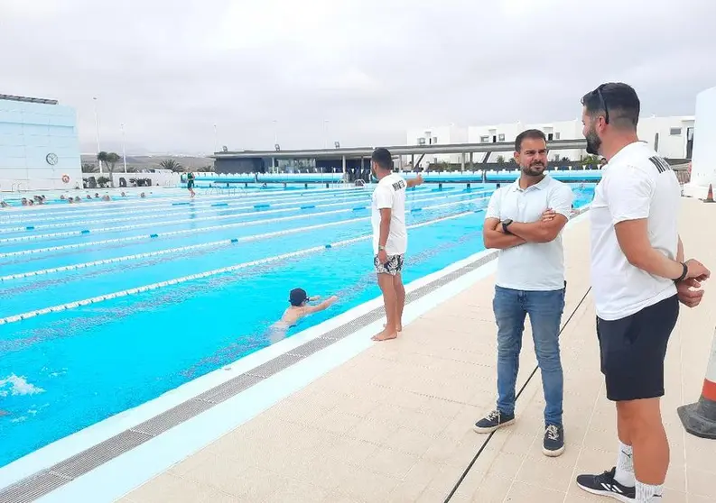 deportes tinajo