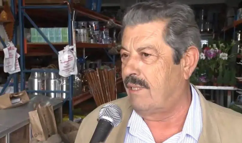 Marcial Acosta.