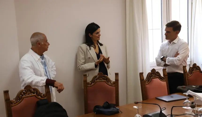 reunión dos