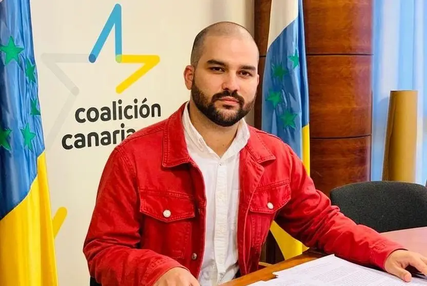 Jesús Machín