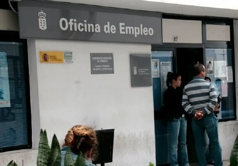 Imagen de la Oficina de Empleo de Lanzarote.