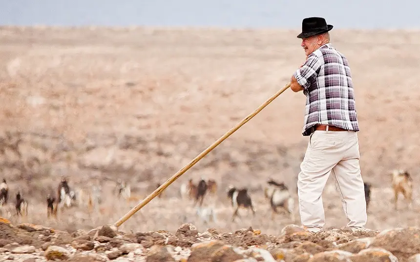 Imagen promocional del documental memoria indigena.