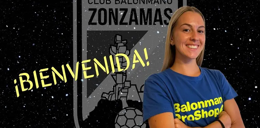 Imagen de Sandra Parada, nuevo fichaje del CB Zonzamas CICAR Lanzarote.