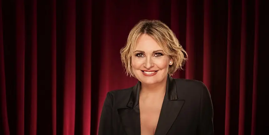 Imagen de la soprano Ainhoa Arteta.