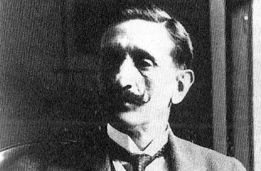Imagen de Benito Pérez Armas.