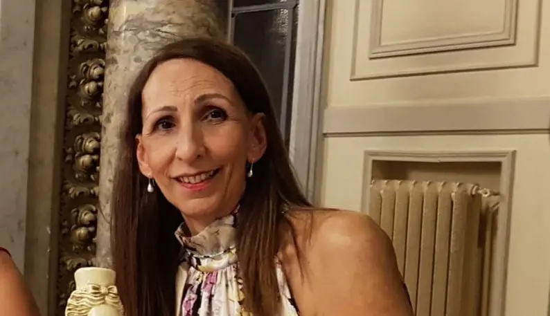 Carmen Arrocha, presidenta de AFOL.