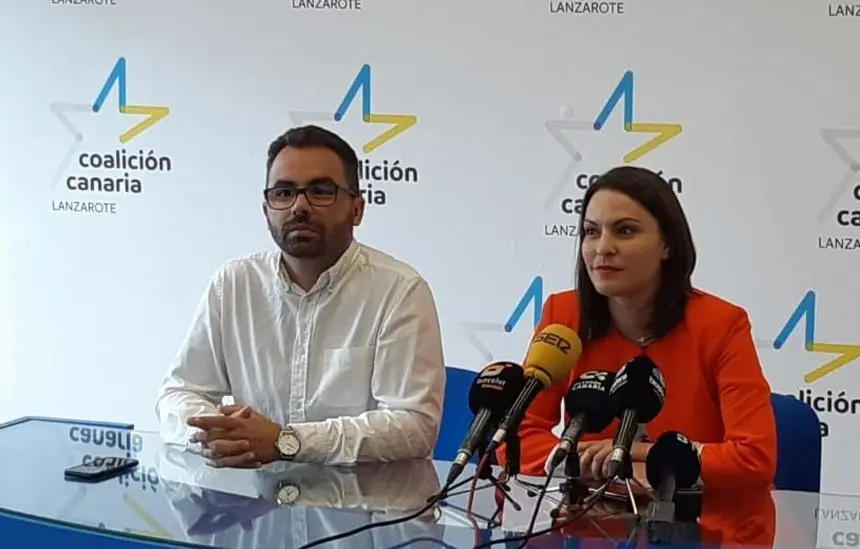 Migdalia Machín y Echedey Eugenio (1)