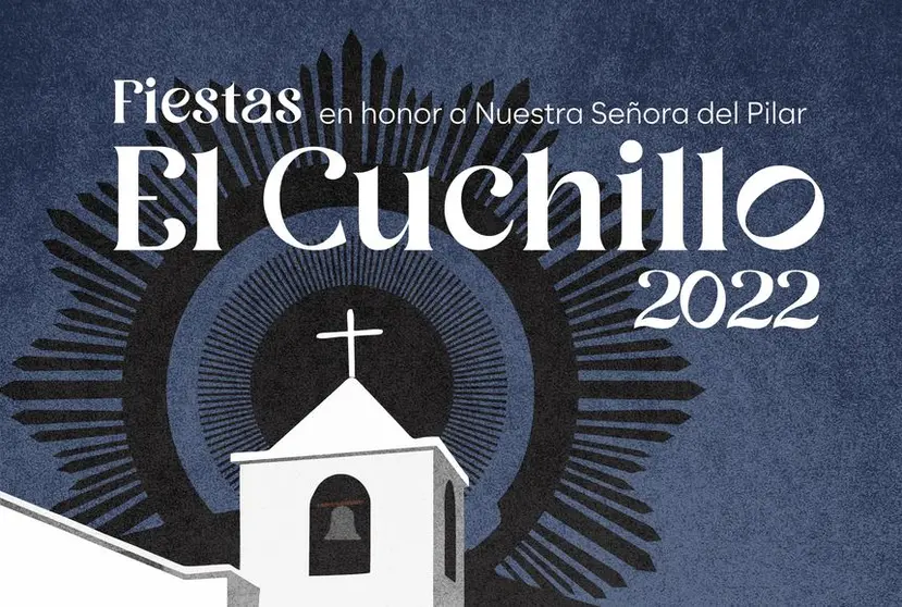 AAFF CARTEL FIESTA DEL CUCHILLO 2022