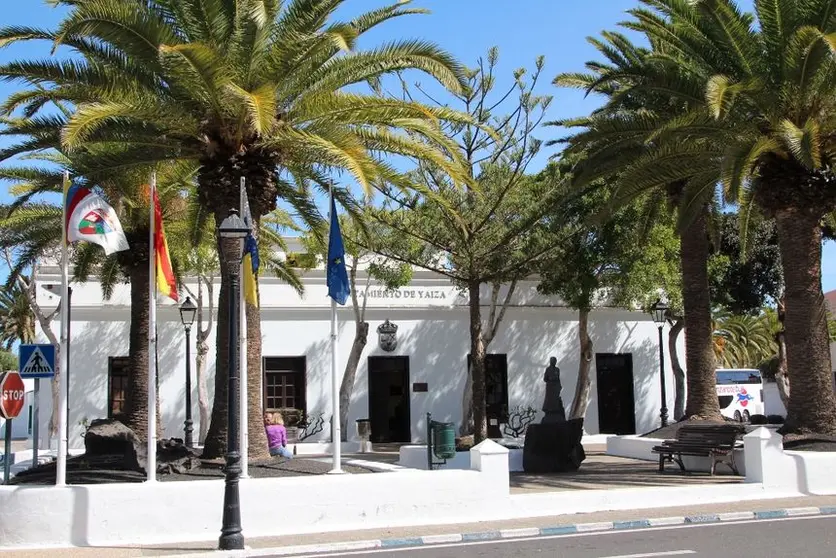Ayuntamiento de Yaiza.