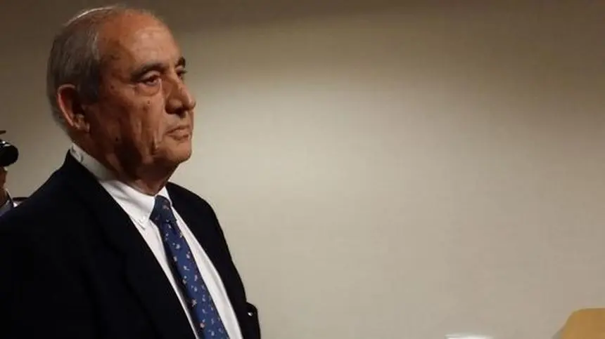 Dimas Martín, fundador del Partido de Independientes de Lanzarote.