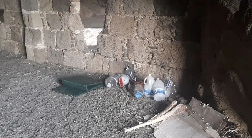 basura portada