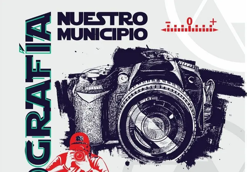 Imagen del cartel I Concurso de Fotografía Nuestro Municipio 2022.