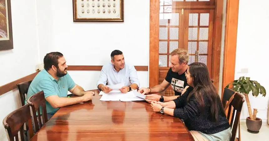 REUNIÓN OB CON FAPA LANZAROTE