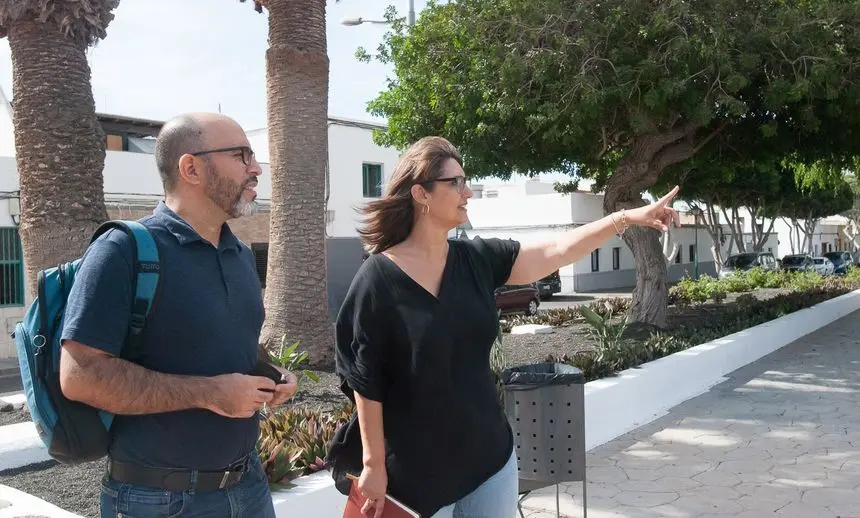 letcia padilla y leandro delgado
