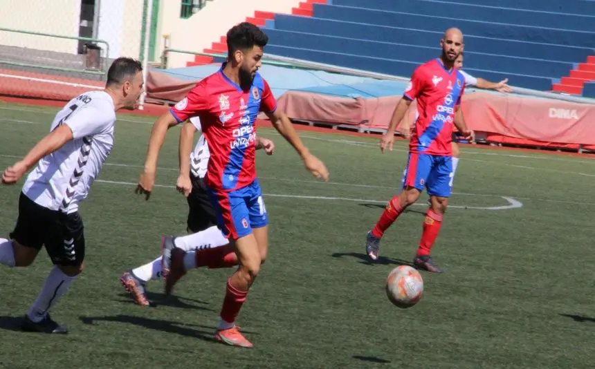 TERCERA. UD LANZAROTE - ARUCAS CF (1)