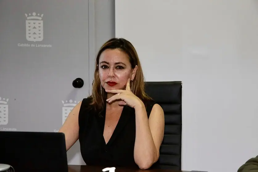 Imagen de María Dolores Corujo.