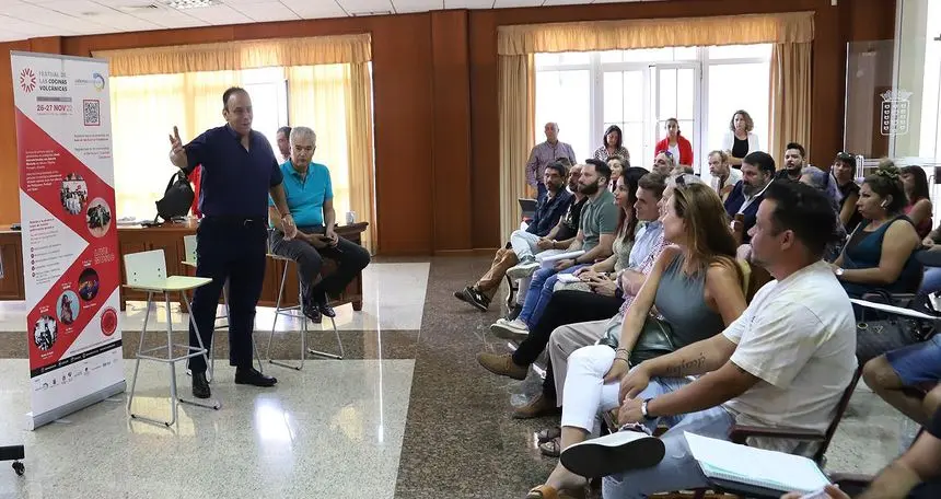 Encuentro con expositores1