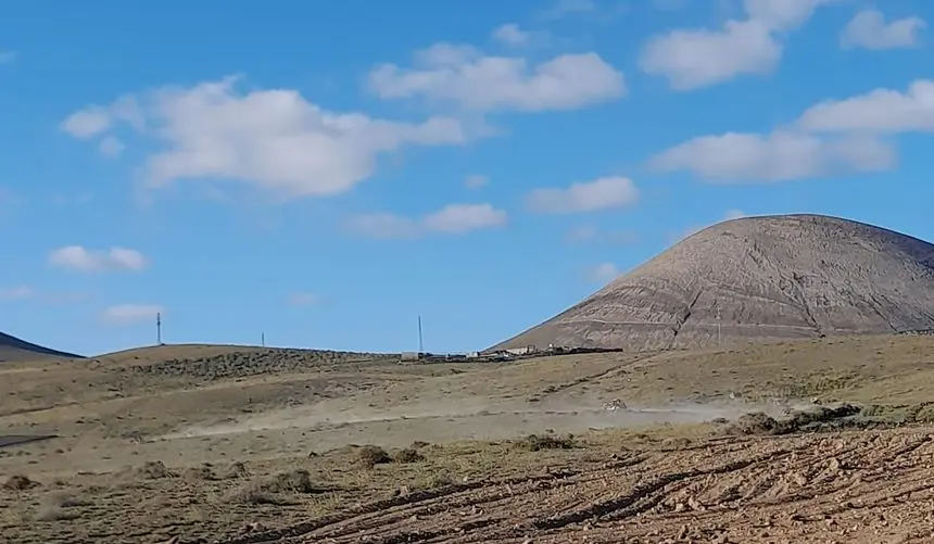 Imagen de la zona por donde pasa una de las tuberías.