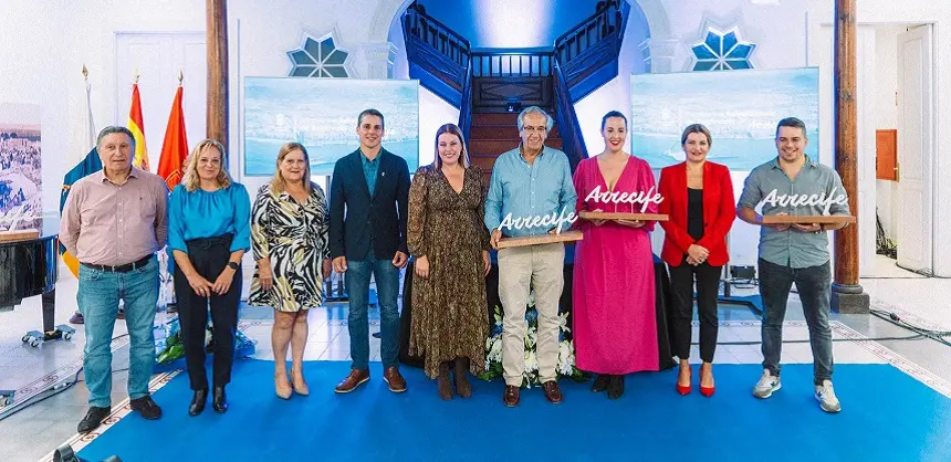 Premios a la Rehabilitación del Patrimonio de Arrecife.