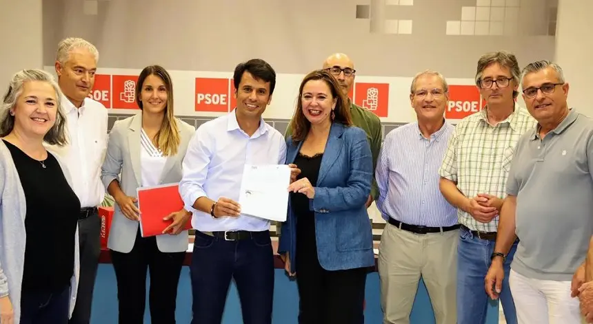 Presentación primarias