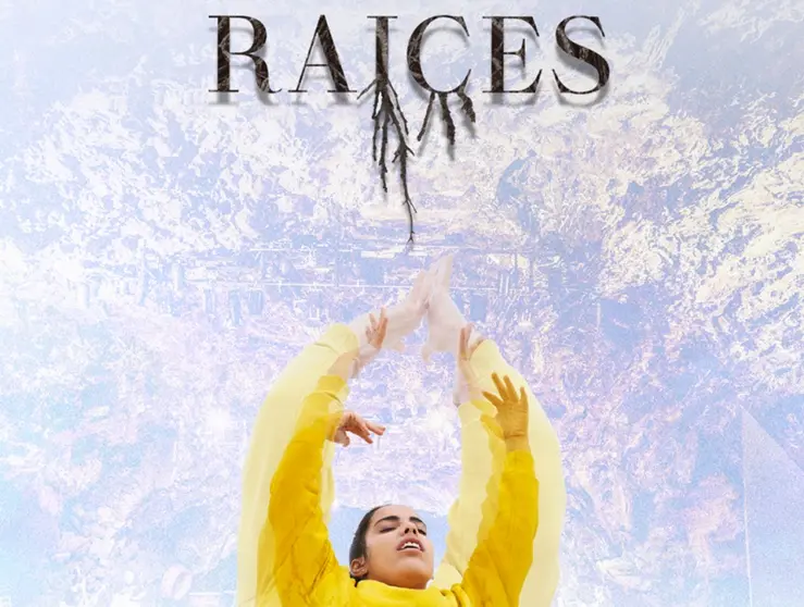 Portada Raíces.