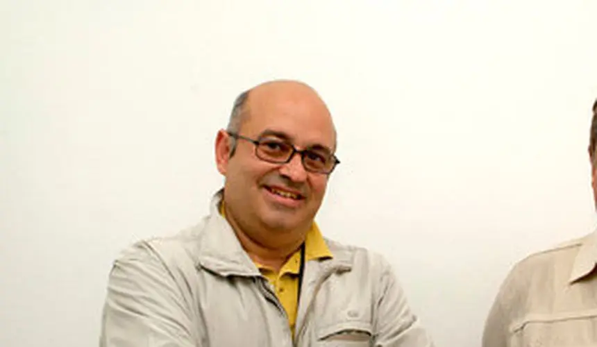 Fernando Jiménez.