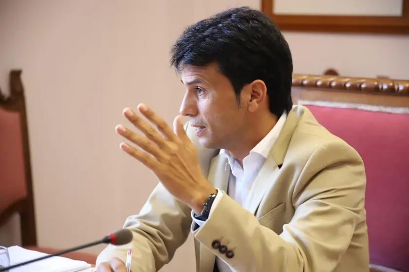 Marcos Bergaz.