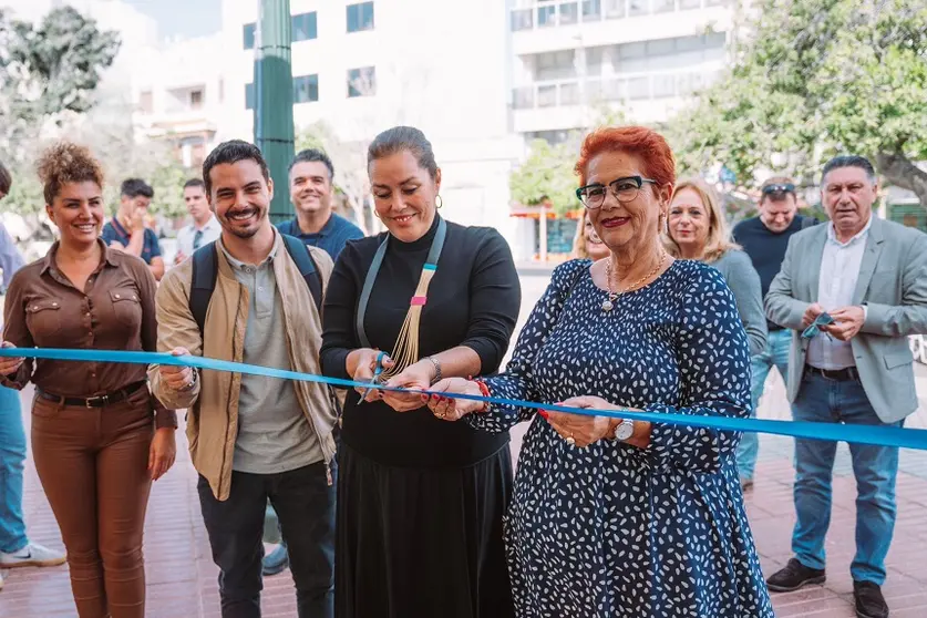 Inauguración Belén Municipal de Arrecife.