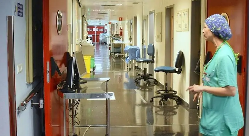 Imagen del hospital de Lanzarote