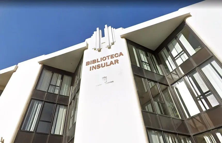 Biblioteca insular