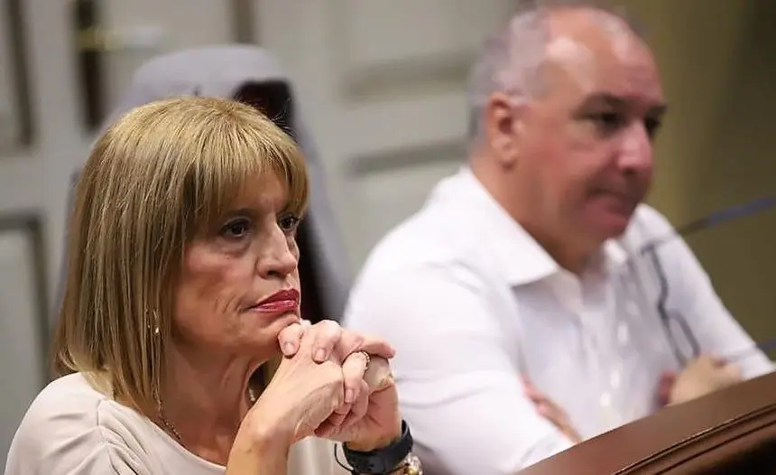 Representantes de Nueva Canarias en el Parlamento de Canarias.