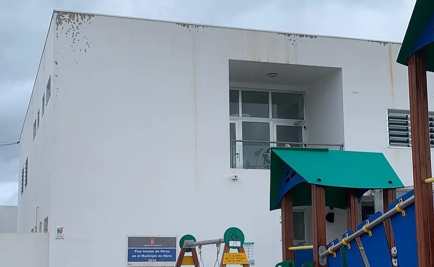 Teleclub de Punta Mujeres.