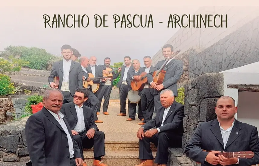 Imagen del grupo Rancho de Pascua - Archinech.