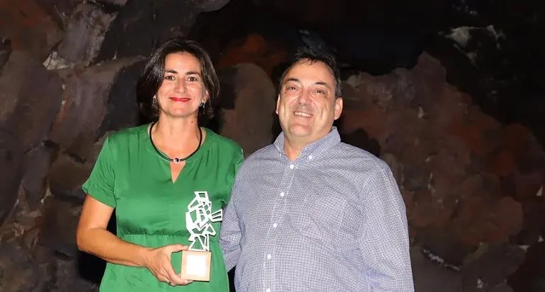 José Luis Aparicio, gerente de los Servicios Sanitarios de Lanzarote.