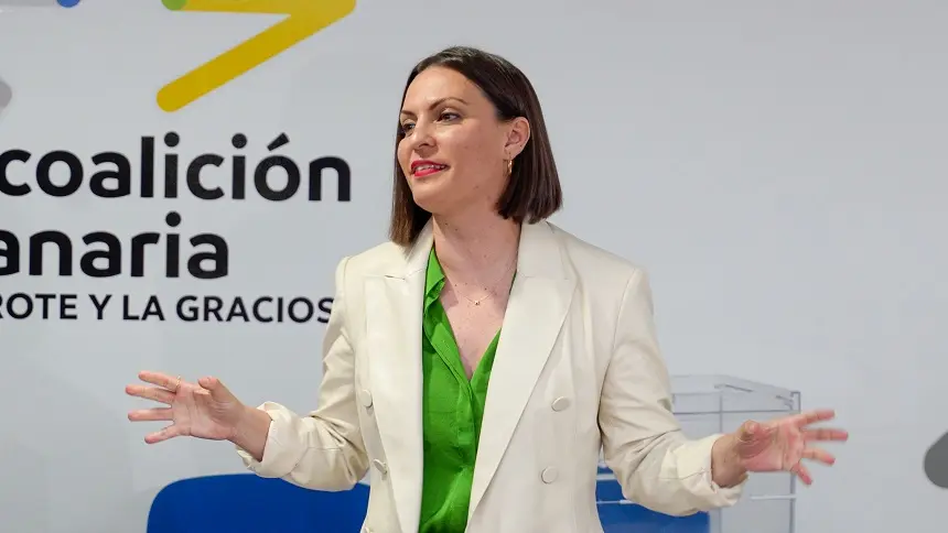 Migdalia Machín.
